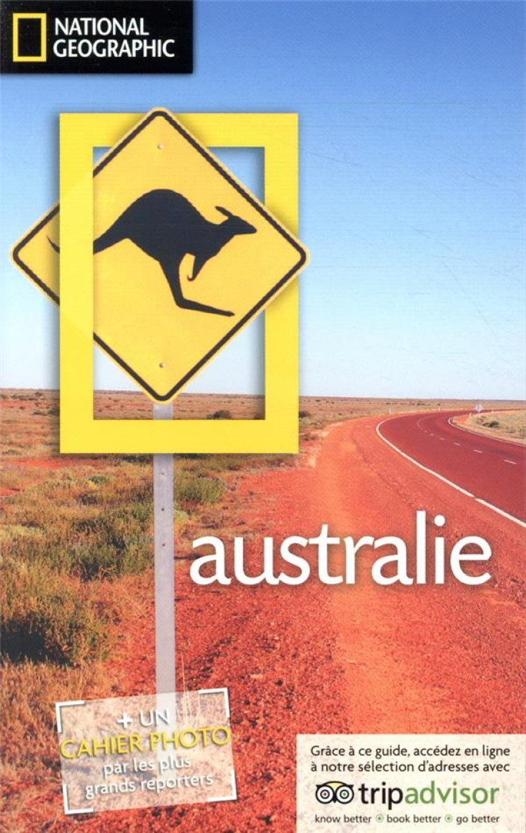 AUSTRALIE - COLLECTIF - NATIONAL GEOGRA