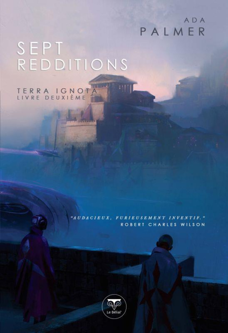 TERRA INCOGNITA T02 SEPT REDDITIONS - PALMER ADA - BELIAL