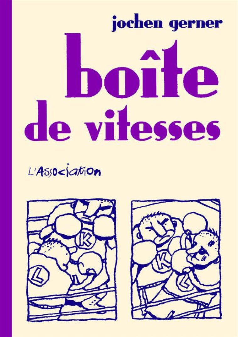 BOITE DE VITESSES NED - GERNER JOCHEN - L'Association