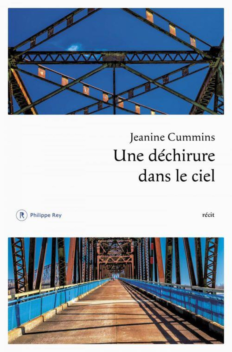 UNE DECHIRURE DANS LE CIEL - CUMMINS JEANINE - REY