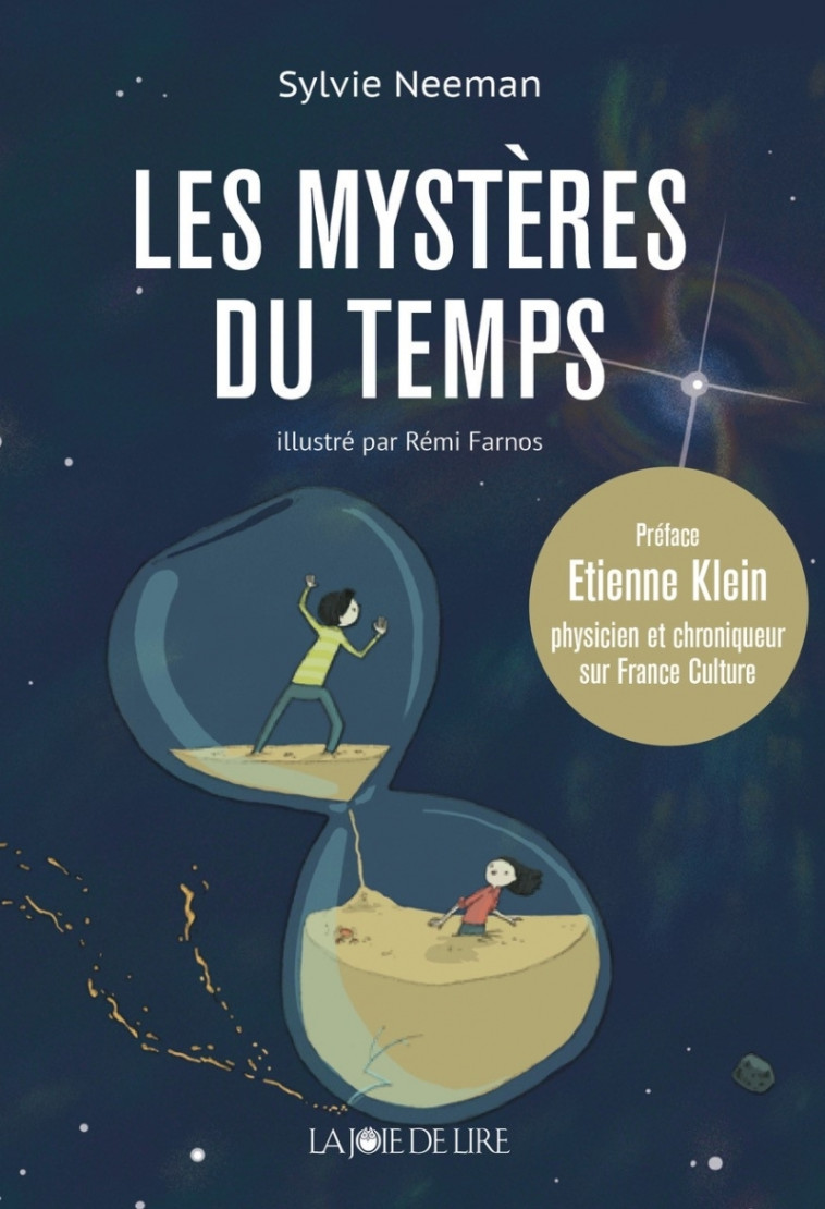 LES MYSTERES DU TEMPS - NEEMAN/FARNOS/KLEIN - LA JOIE DE LIRE