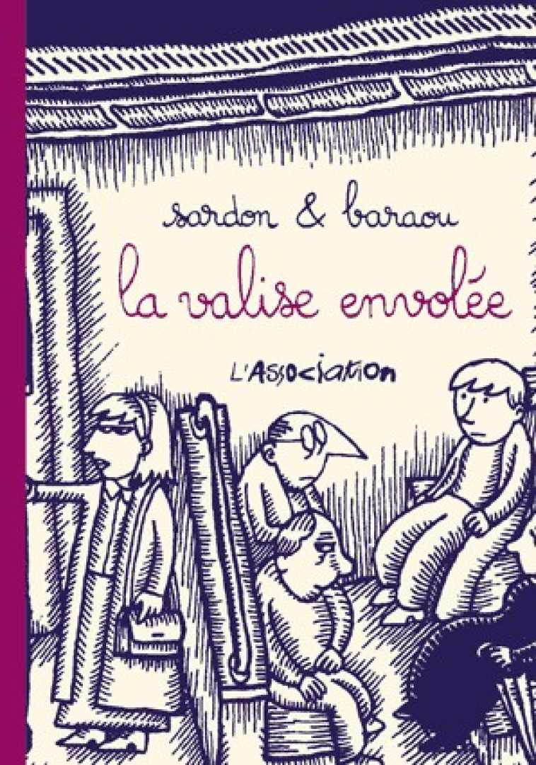 LA VALISE ENVOLEE - SARDON - ASSOCIATION