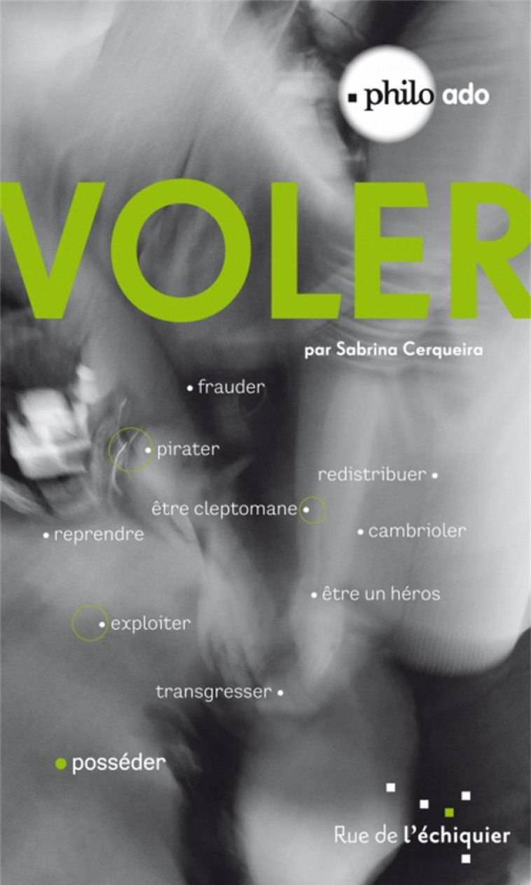 VOLER - CERQUEIRA SABRINA - RUE ECHIQUIER