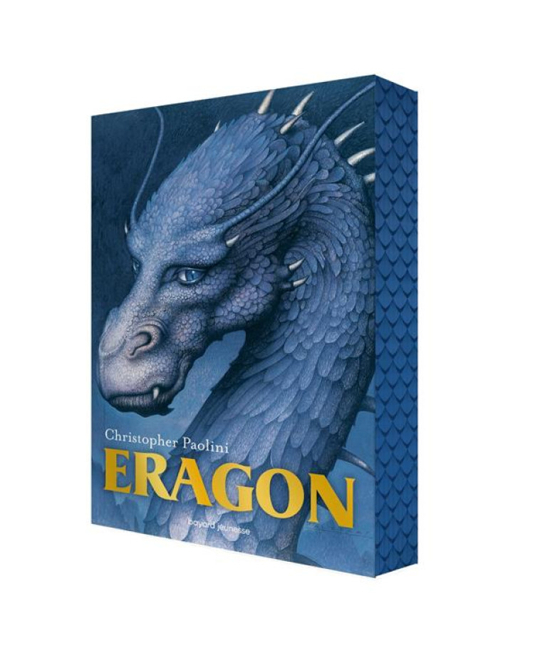 ERAGON - PAOLINI - BAYARD JEUNESSE