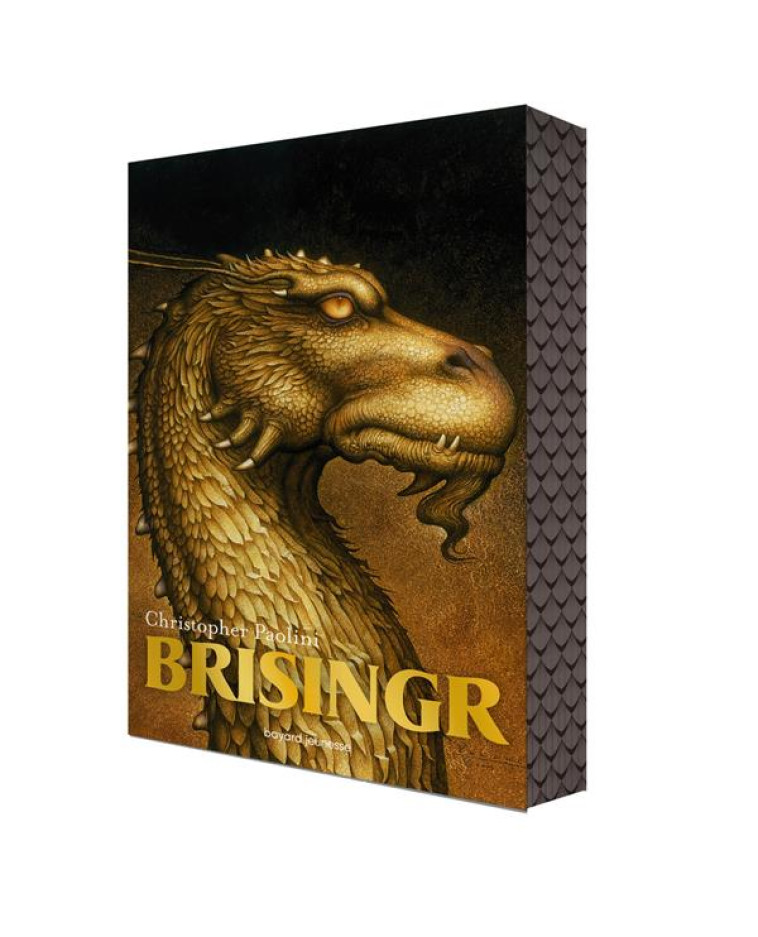 BRISINGR - PAOLINI - BAYARD JEUNESSE