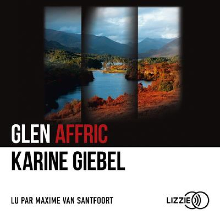 GLEN AFFRIC - GIEBEL KARINE - LIZZIE