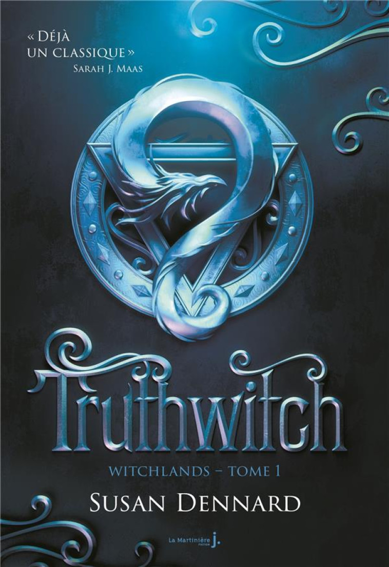 WITCHLANDS T01 TRUTHWITCH - DENNARD SUSAN - MARTINIERE BL