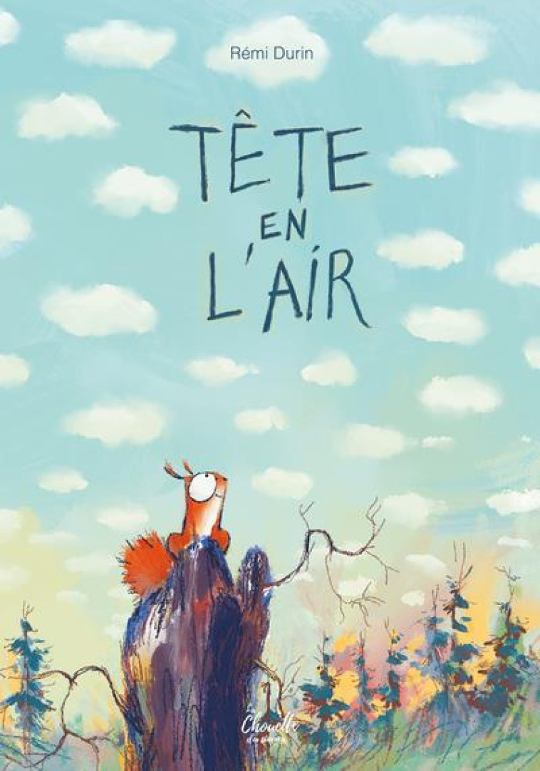 TETE EN L-AIR - DURIN REMI - APPRIMERIE