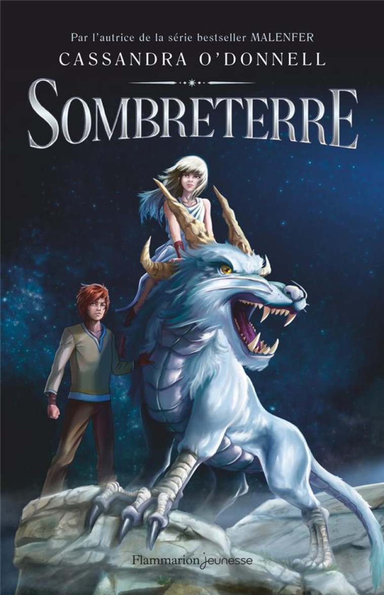 SOMBRETERRE - O-DONNELL CASSANDRA - FLAMMARION