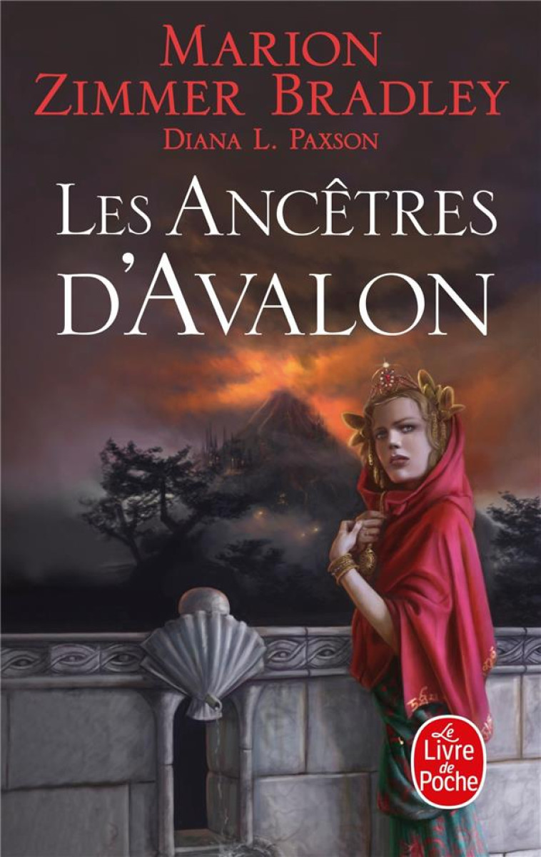 LES ANCETRES D-AVALON - ZIMMER BRADLEY M. - LGF/Livre de Poche