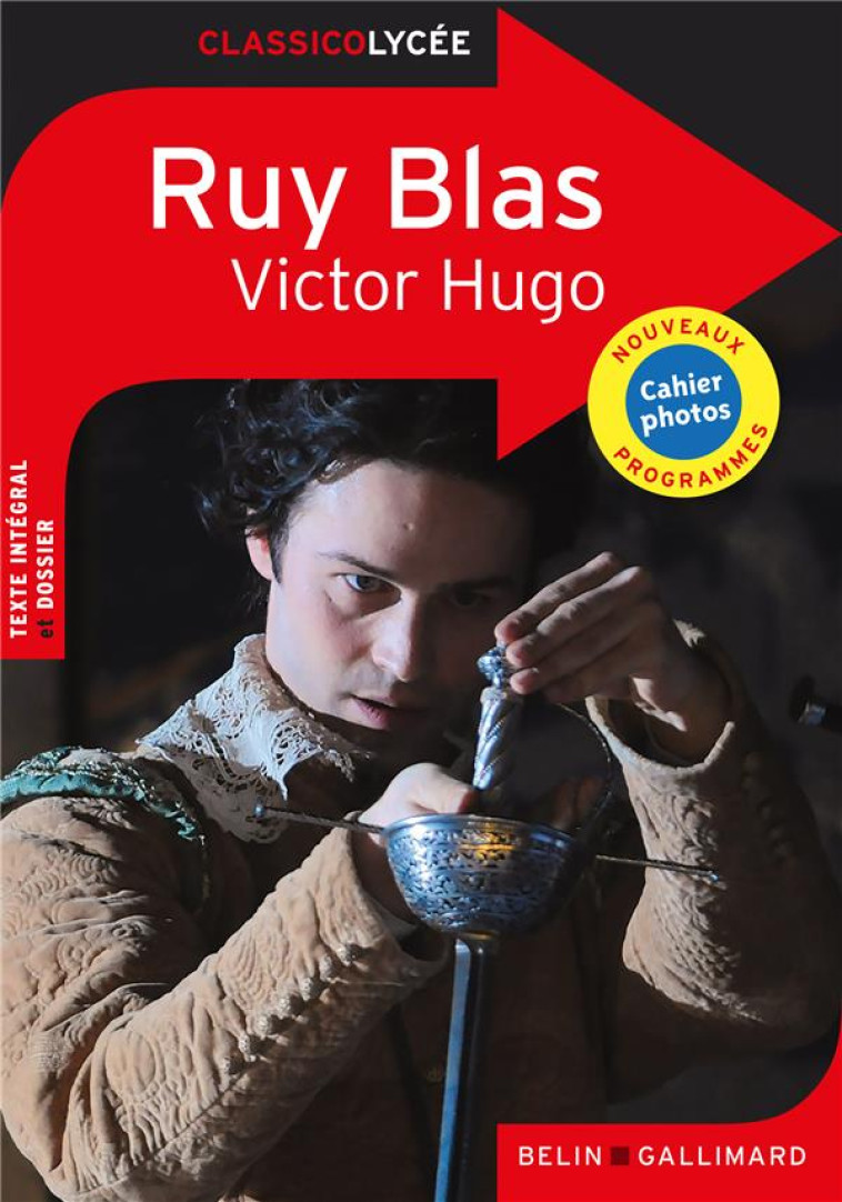 RUY BLAS 2020 - HUGO VICTOR - BELIN