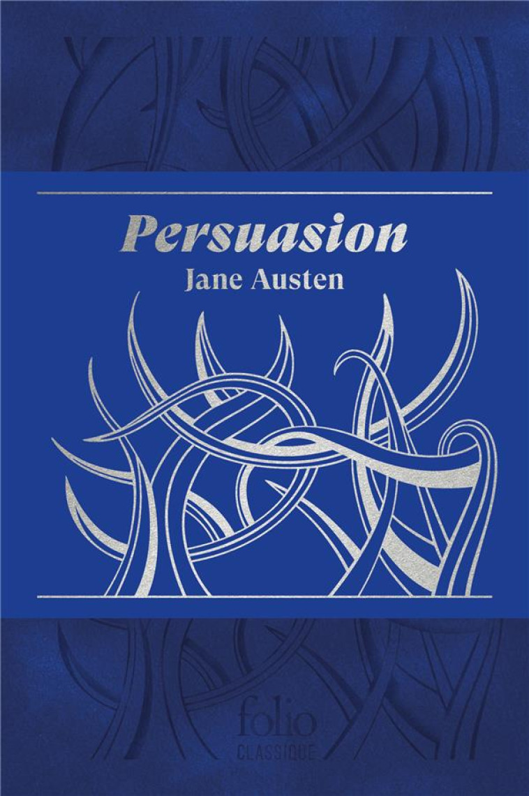 PERSUASION (COLLECTOR) - JANE AUSTEN - GALLIMARD