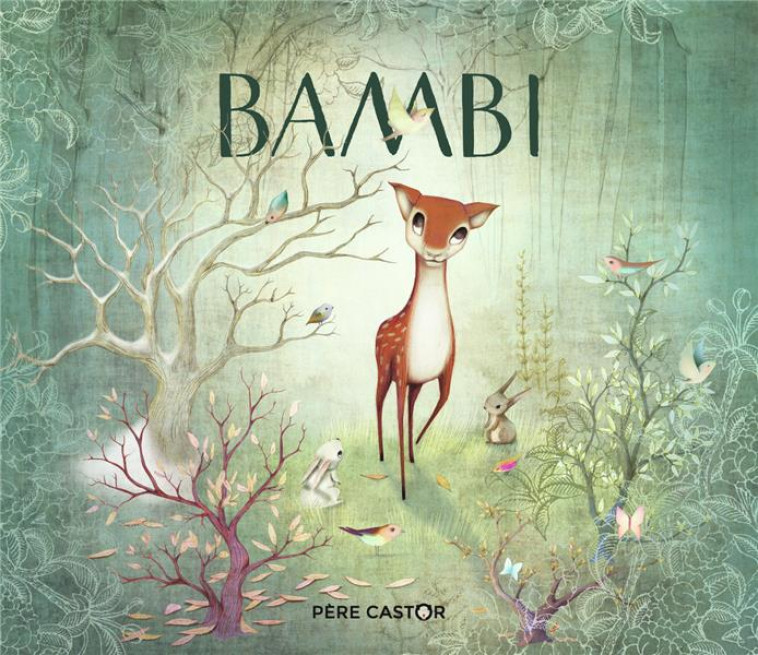 BAMBI - KOCHKA/LEBOT - FLAMMARION