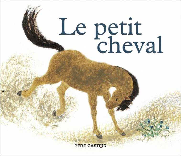 LE PETIT CHEVAL - FOURNIER/CHAPLET - FLAMMARION