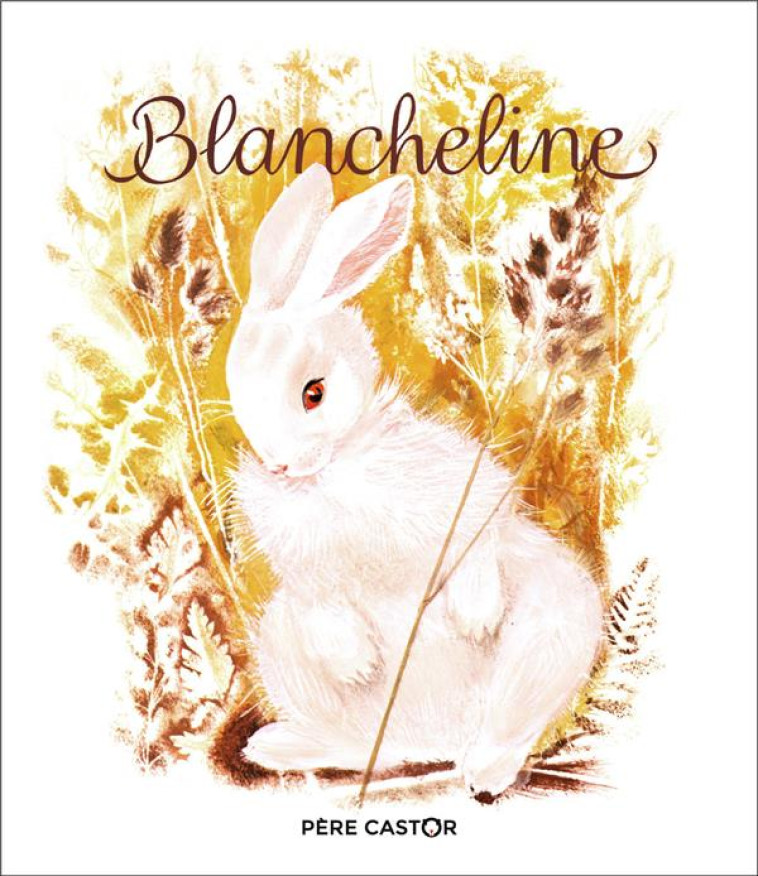 BLANCHELINE - DELETAILLE - FLAMMARION