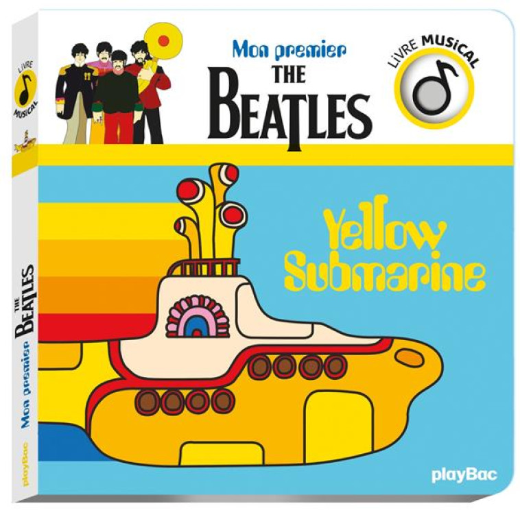 MON PREMIER THE BEATLES - AUDIO - XXX - PRISMA