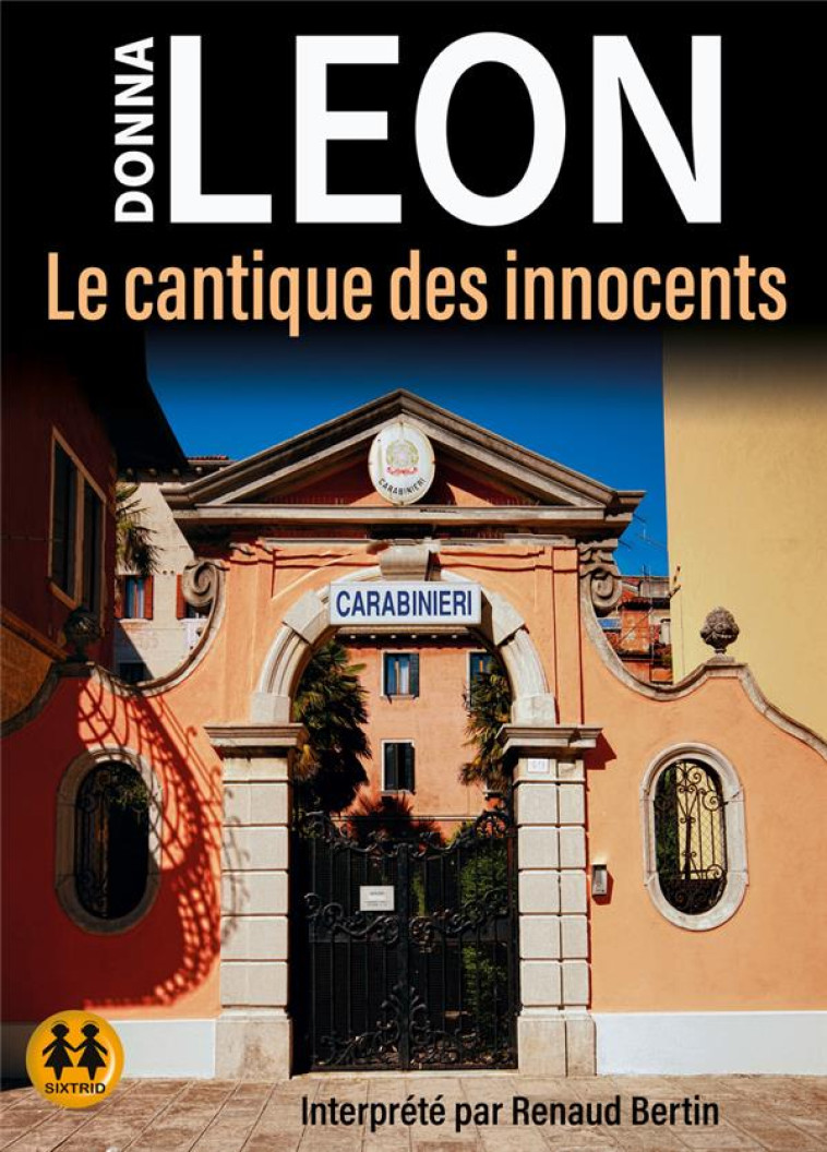 LE CANTIQUE DES INNOCENTS - LEON DONNA - NC