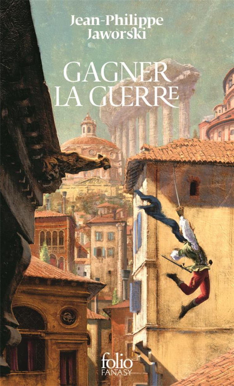 GAGNER LA GUERRE - JAWORSKI - GALLIMARD