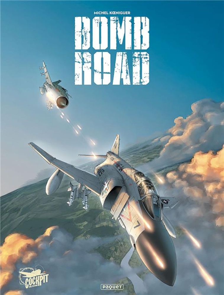 BOMBROAD - INTEGRALE - BOMB ROAD - INTEGRALE - KOENIGUER MICHEL - PAQUET