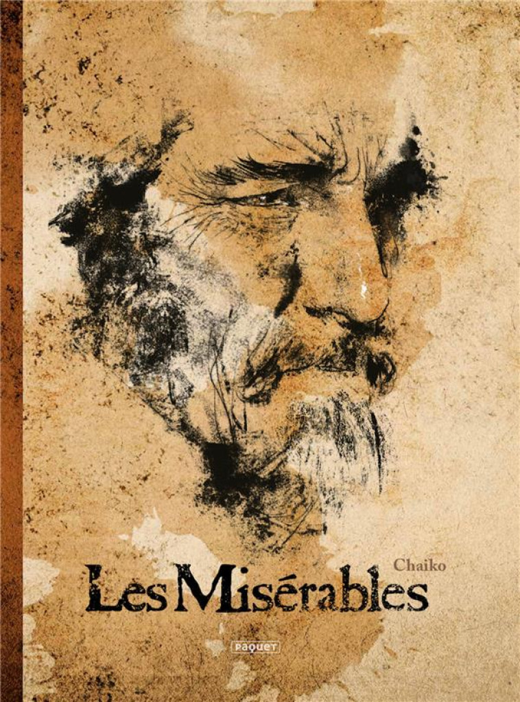 LES MISERABLES - TOME 1 - CHAIKO TSAI - PAQUET