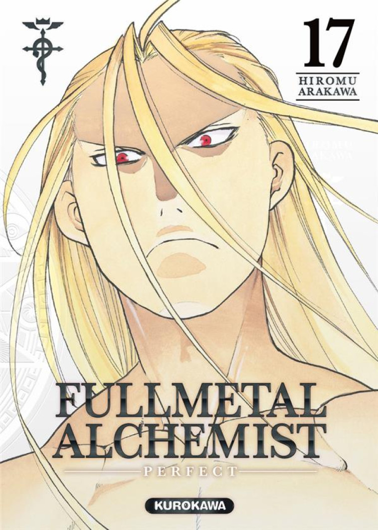 FULLMETAL ALCHEMIST PERFECT T17 - ARAKAWA HIROMU - NC