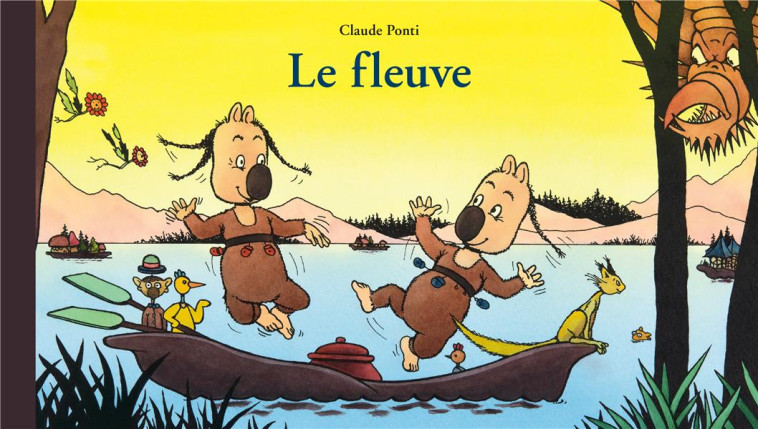 FLEUVE (LE) - PONTI CLAUDE - EDL