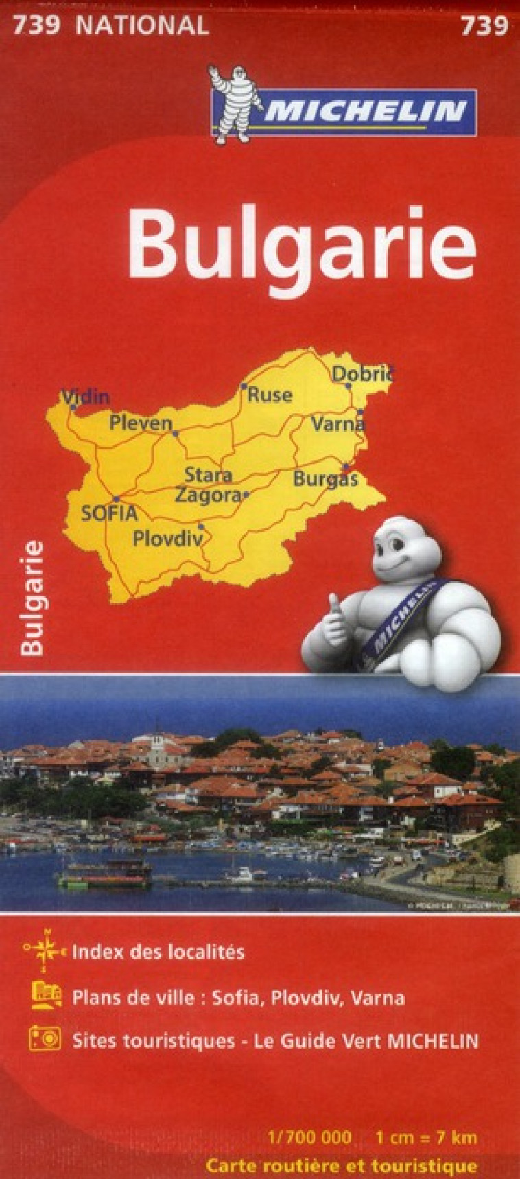 BULGARIE 2012 - XXX - MICHELIN