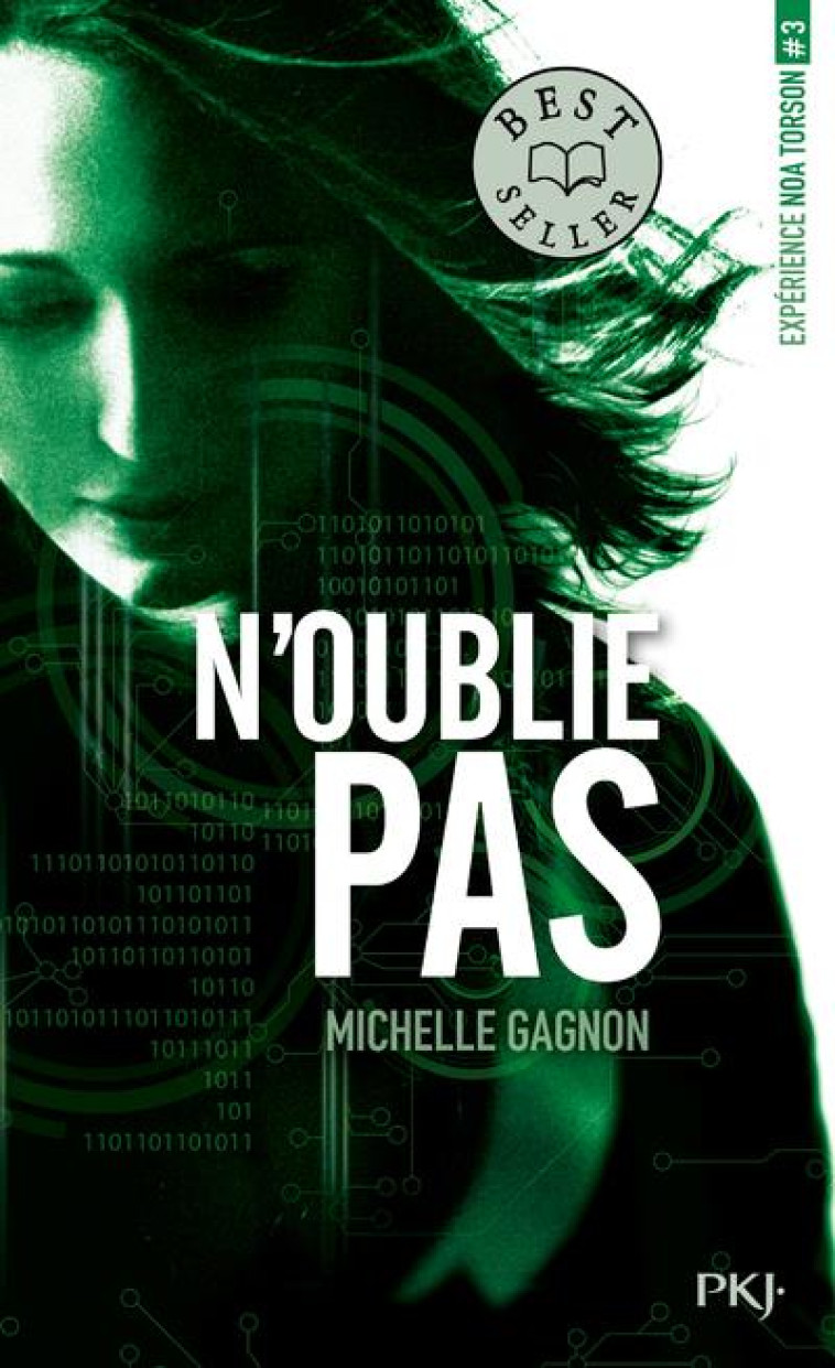 EXPERIENCE NOA TORSON T3 N-OUBLIE PAS - GAGNON MICHELLE - POCKET