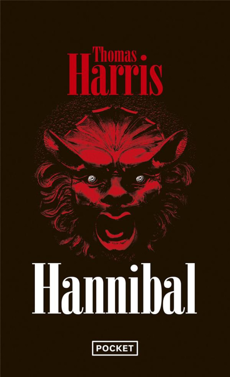 HANNIBAL - HARRIS THOMAS - POCKET