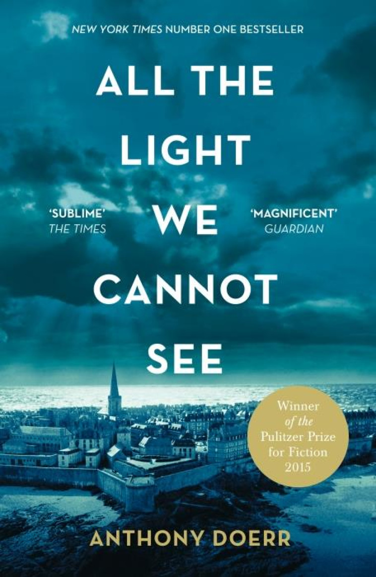 ALL THE LIGHT WE CANNOT SEE - DOERR, ANTHONY - NC