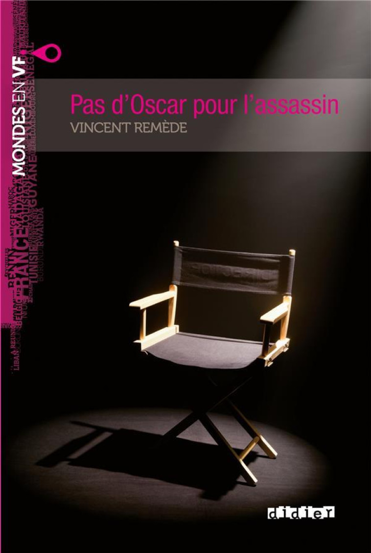 PAS D-OSCAR POUR L-ASSASSIN NIVEAU A2 - REMEDE VINCENT - DIDIER