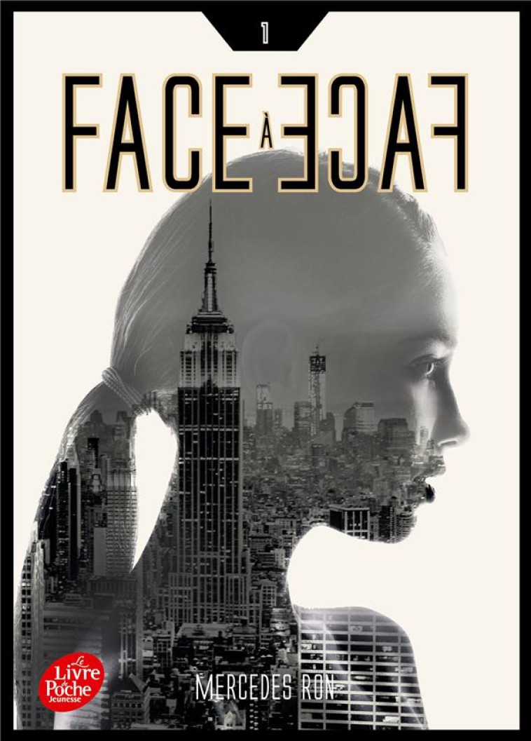 FACE A FACE T01 - RON MERCEDES - HACHETTE