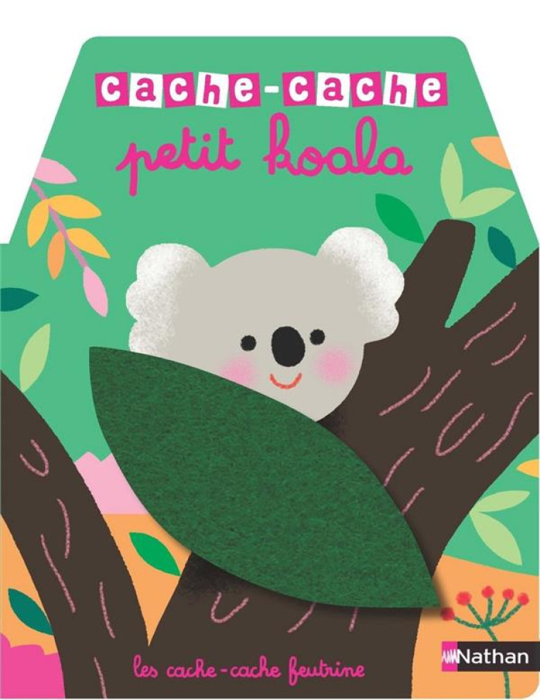 CACHE-CACHE PETIT KOALA - LUTHRINGER MELISANDE - CLE INTERNAT