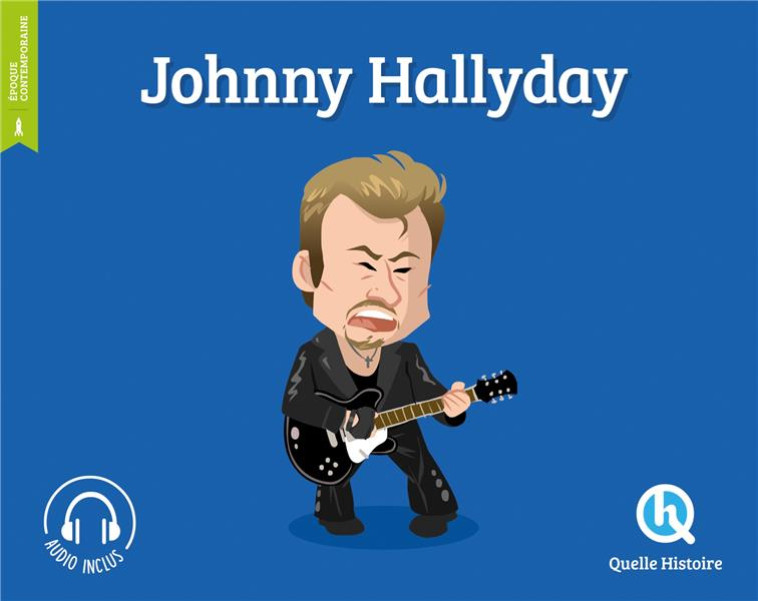 JOHNNY HALLYDAY - SALLE DE CHOU M. - QUELLE HISTOIRE