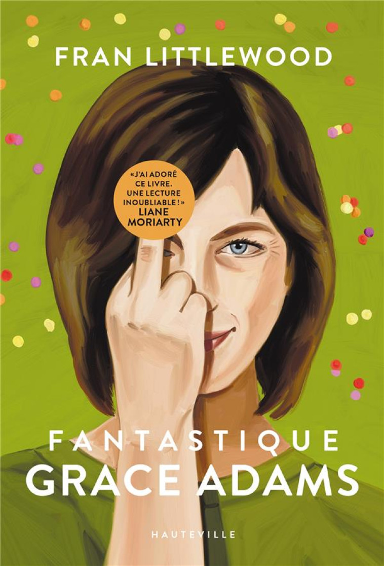 FANTASTIQUE GRACE ADAMS - LITTLEWOOD FRAN - HAUTEVILLE