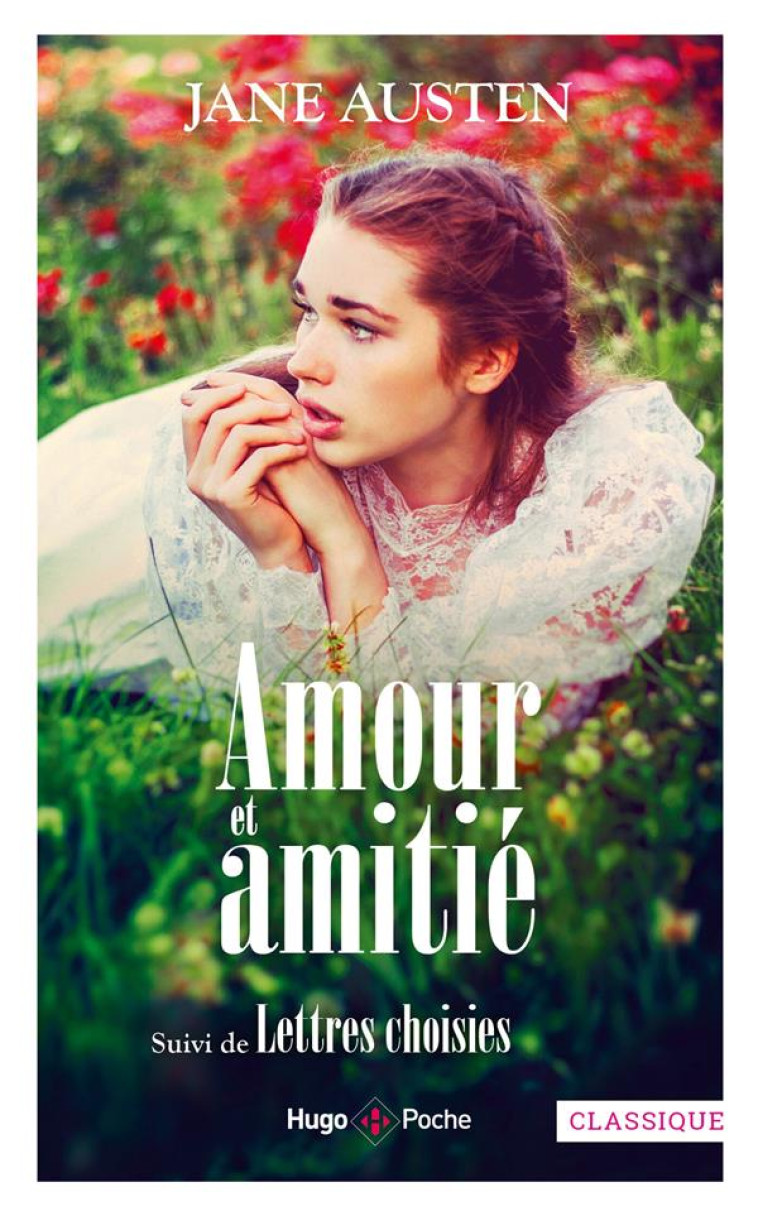 AMOUR ET AMITIE - AUSTEN JANE - HUGO JEUNESSE