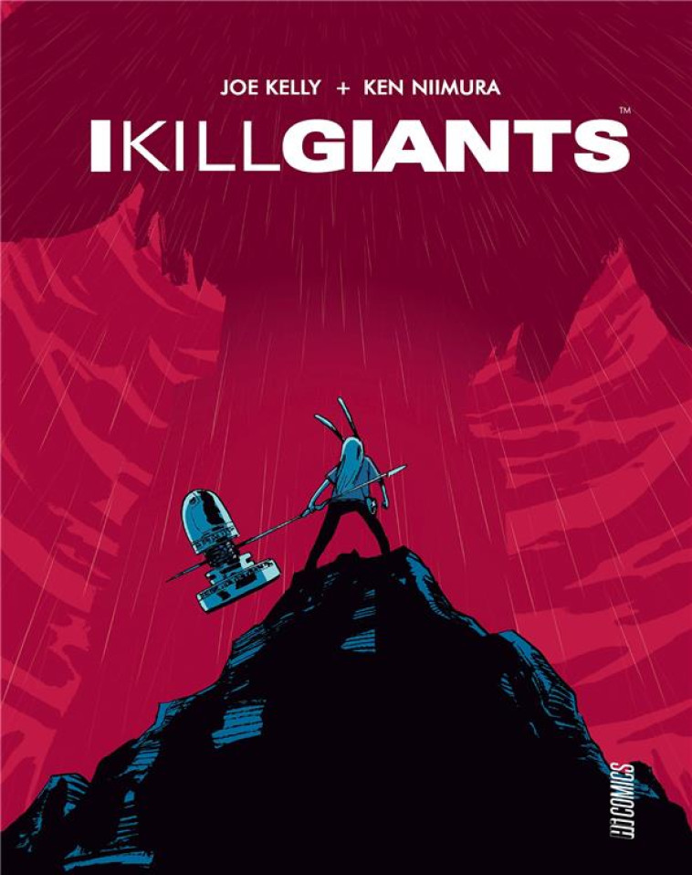 I KILL GIANTS - KELLY/NIIMURA - MILADY