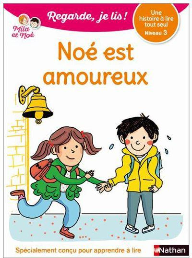 NOE EST AMOUREUX CP NIVEAU 2 - BATTUT/DESFORGES - CLE INTERNAT