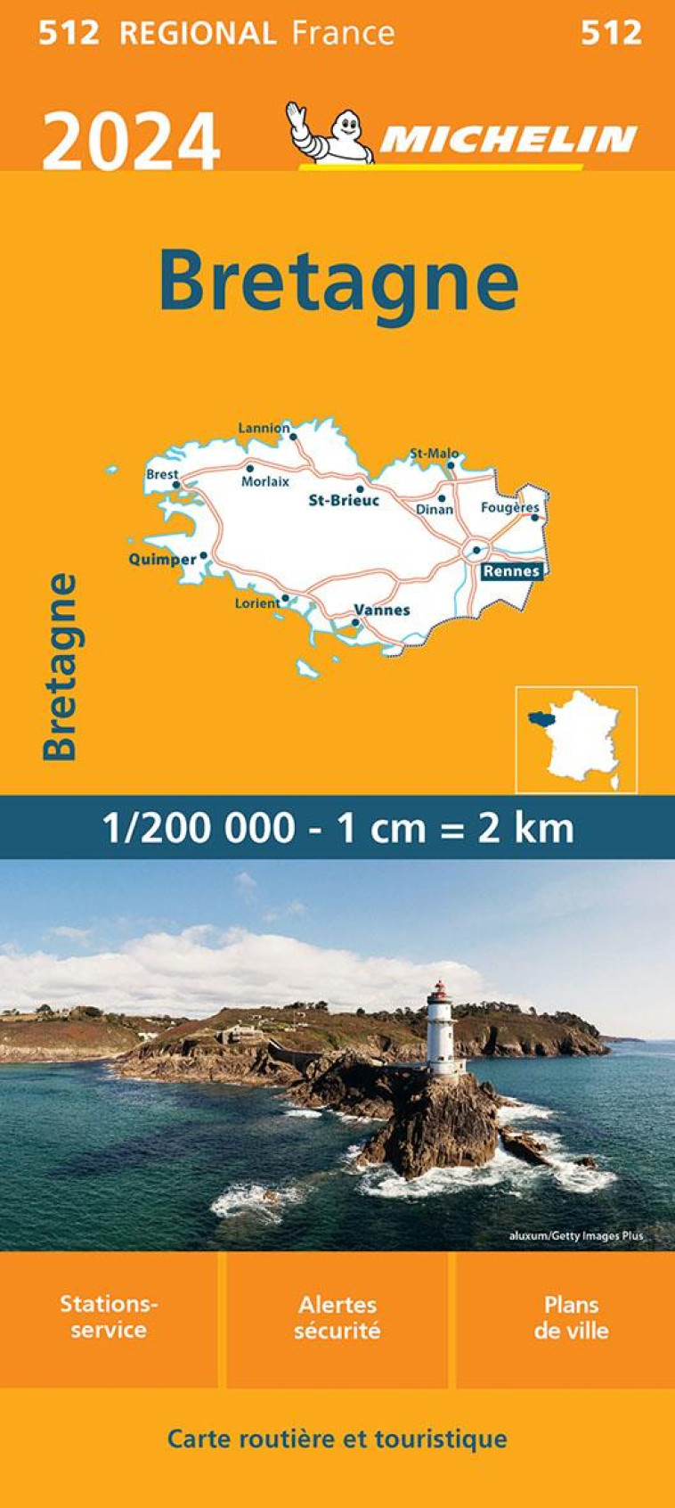 BRETAGNE 2024 - XXX - MICHELIN