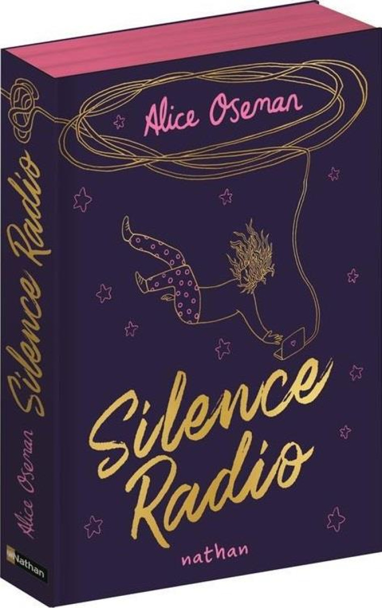 SILENCE RADIO EDITION COLLECTOR - OSEMAN ALICE - CLE INTERNAT