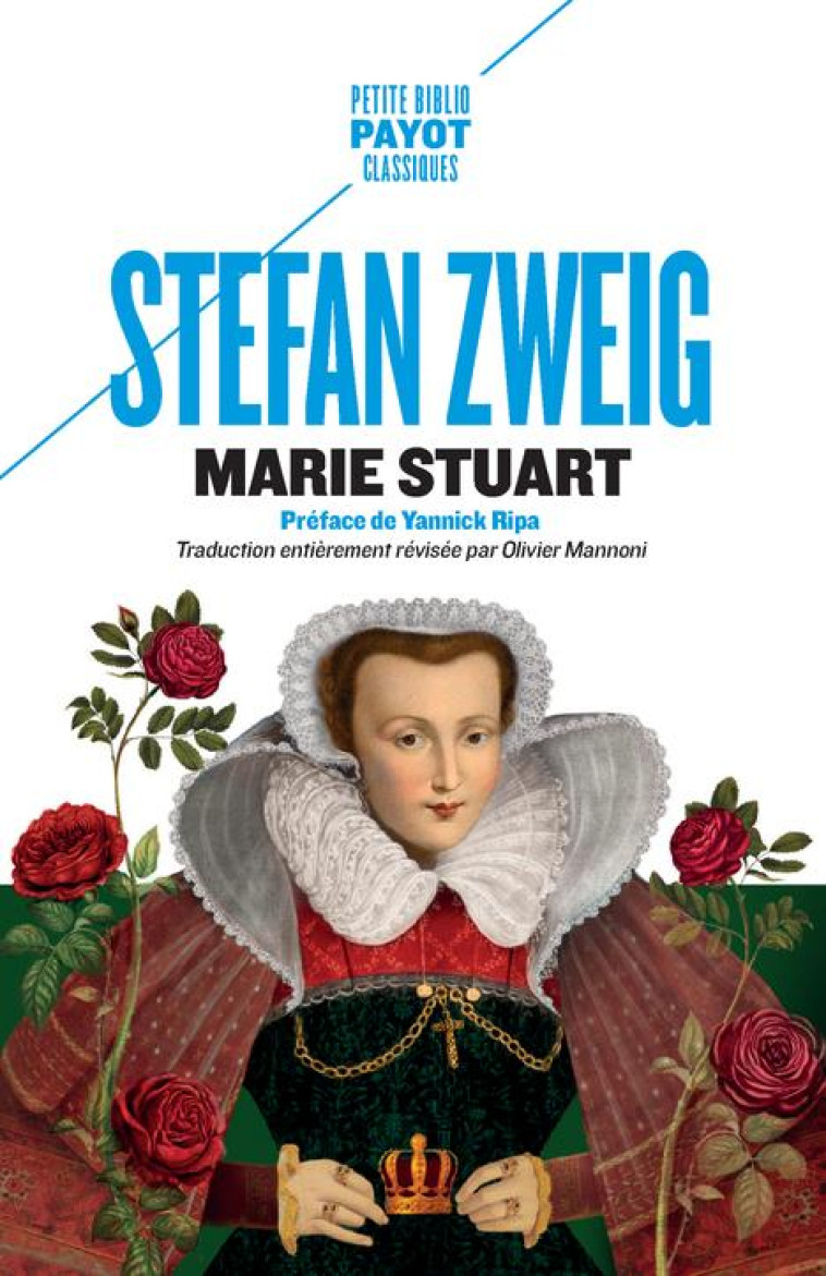 MARIE STUART - ZWEIG/RIPA - PAYOT POCHE