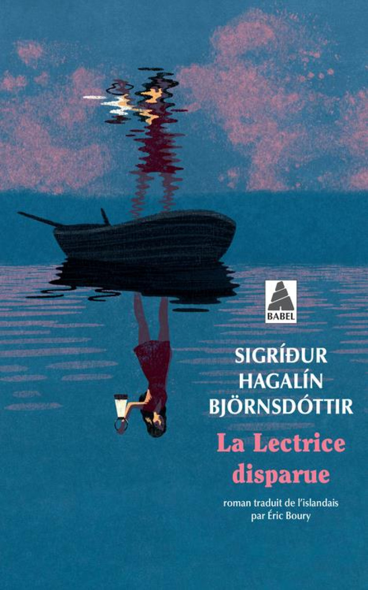 LA LECTRICE DISPARUE - BJORNSDOTTIR S H. - ACTES SUD