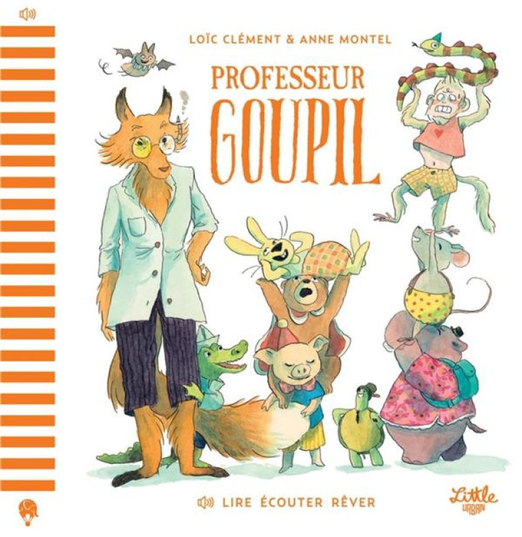 PROFESSEUR GOUPIL - MONTEL ANNE - LITTLE URBAN