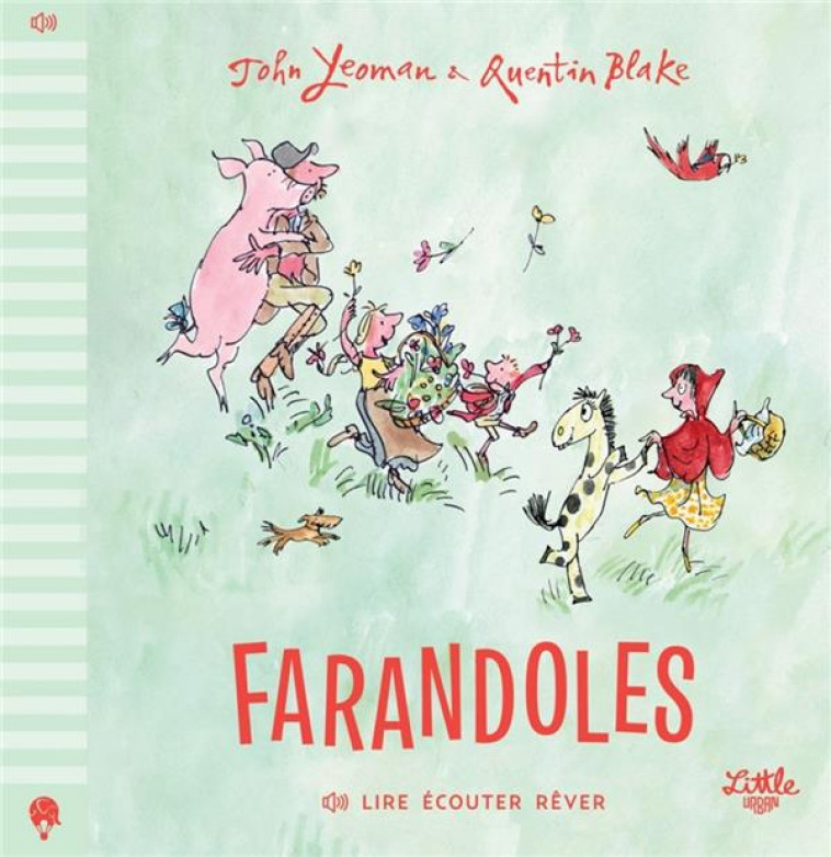 FARANDOLES - BLAKE QUENTIN - LITTLE URBAN