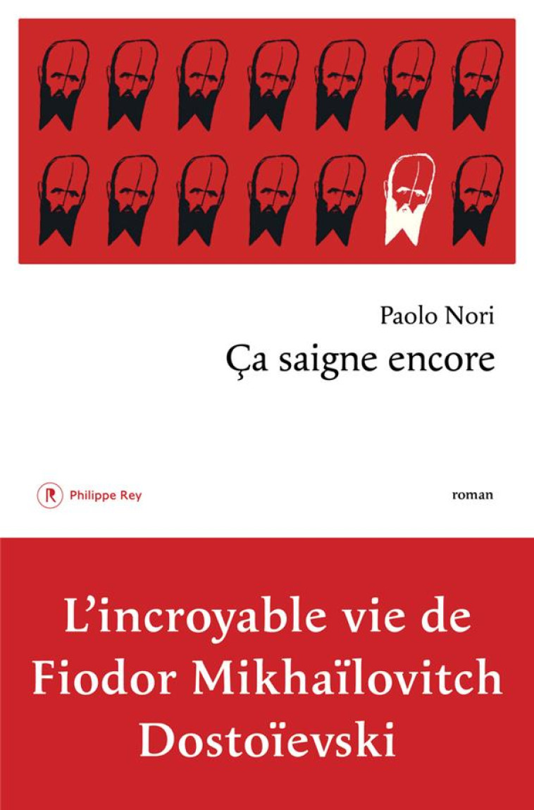 CA SAIGNE ENCORE - NORI PAOLO - REY