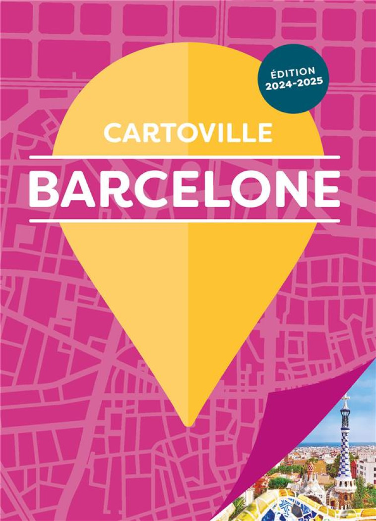 BARCELONE - COLLECTIFS GALLIMARD - NC