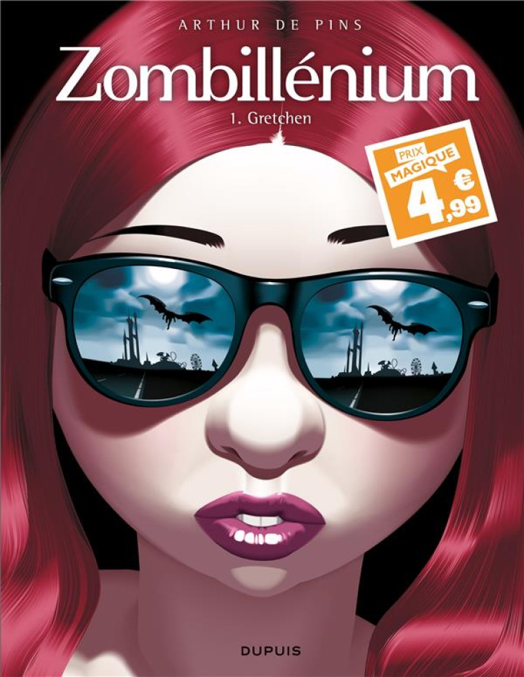 ZOMBILLENIUM T01 GRETCHEN / EDITION SPECIALE (INDISPENSABLES 2024) - DE PINS - DUPUIS