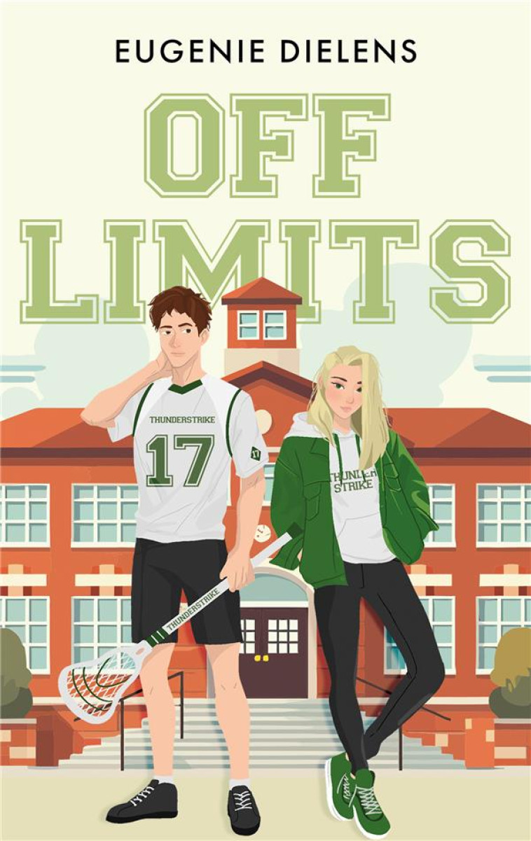 OFF LIMITS - UNE ROMANCE NEW ADULT - DIELENS EUGENIE - HACHETTE