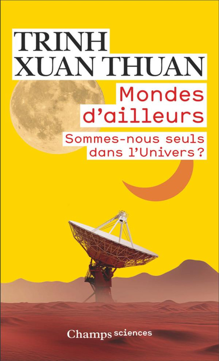 MONDES D-AILLEURS - XUAN THUAN TRINH - FLAMMARION