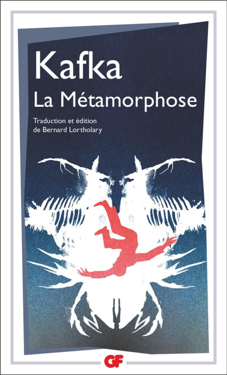 LA METAMORPHOSE - KAFKA FRANZ - FLAMMARION